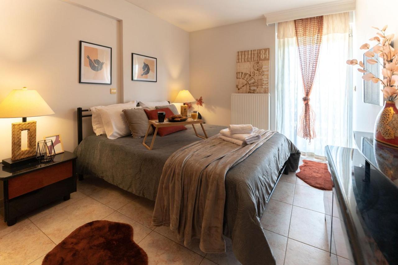 Apartamento Eclectic Lyxyry 2 {free Parking} Tesalónica
