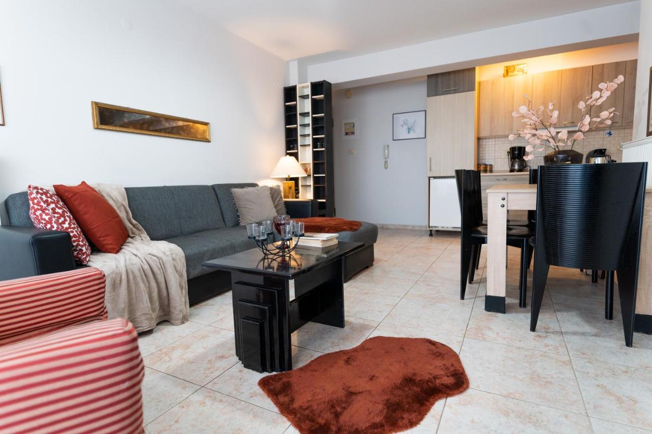 Eclectic Lyxyry 2 {free Parking} Appartement