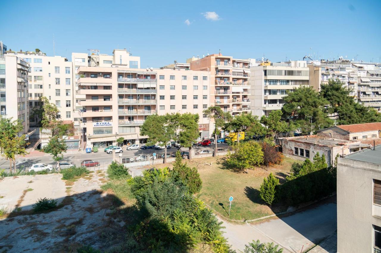Eclectic Lyxyry 2 {free Parking} * Thessaloniki